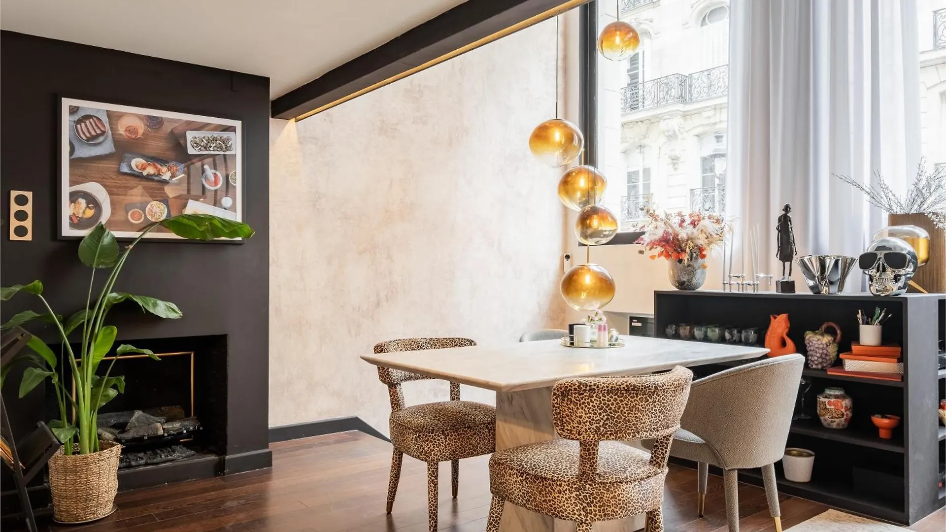 Veeve - Contemporary Excellence * Paris