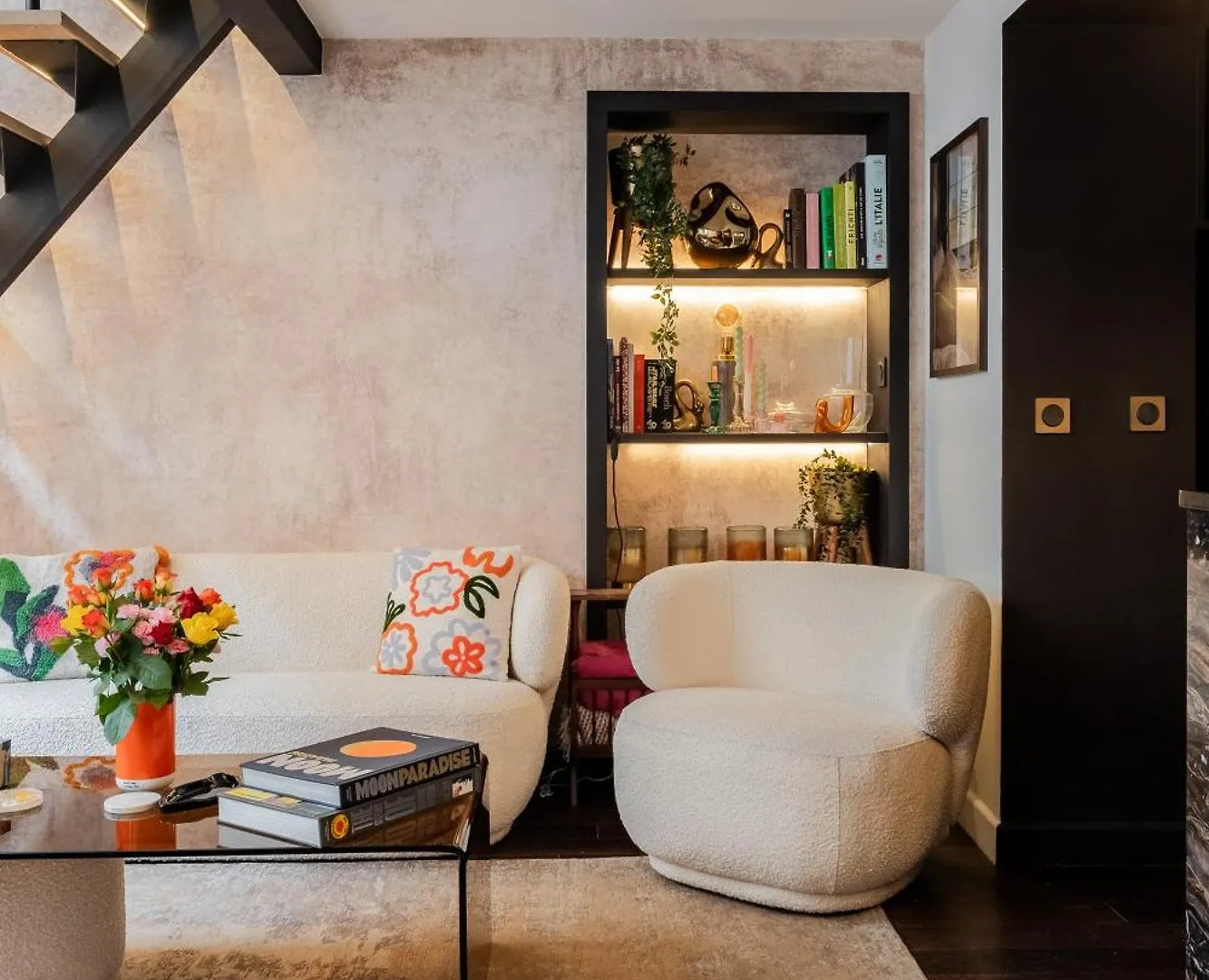 Apartment Veeve - Contemporary Excellence Paris